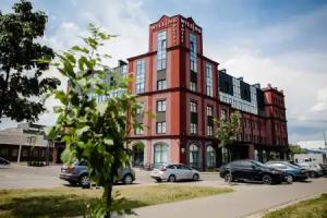 Willing Hotel, Minsk