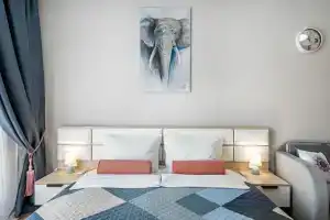 KeysSpb  on Parnassus St2 Apartments, Pargolovo