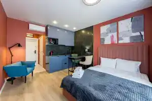 Alis Elitnyy Eksklyuziv Apartments, Moscow