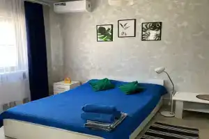 Zhk Regata, 3min do plyazha, tsentr naberezhnoy, pervaya beregovaya liniya Flat, Novorossijsk