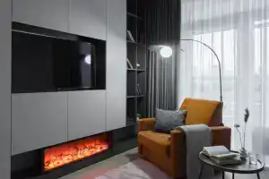 Trekhkomnatnaya Hygge Karelia On The First Line Of Lake Onega Flat, Petrozavodsk