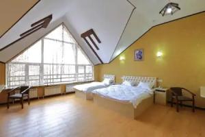 Hotel Seven Seasons, Tashkent