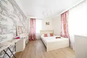 V centre s vidom na more ot LetoApart Apartments, Novorossijsk