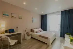 Sutki Ufa Lesotekhnikuma 21 Flat, Ufa