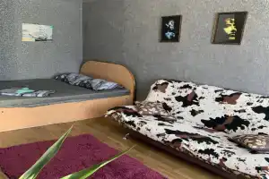 Odnokomnatnaya Flat, Ishim