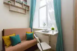 Kvartira Na Ulitse Klinskaya 8s1 Flat, Moscow