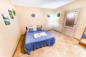 S zaseleniyem Lutshiy servis Posutochno50 Flat, Lobnya