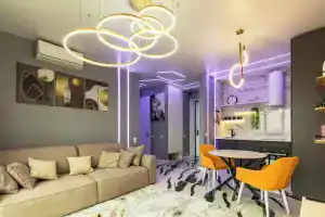 Paveletskaya Siti 43 Apartments, Moscow