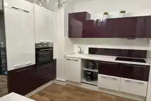 Apartamenty kvartira dunayskiy s parkom Flat
