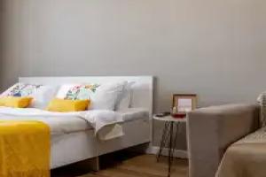 Oasis Apartamenty Vozle Khan-Shatyra I Mega Silkway Flat, Astana