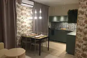 Uyutnaya Dvukhkomnatnaya Kvartira M Leninskiy Prospekt Apartments, Moscow