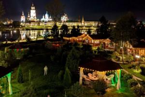 Divnyy Dvorik - Park & Spa Guest House, Diveyevo