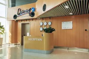 Qonoq Capsule Hotel at Samarkand Airport Station Mini hotel, Samarkand