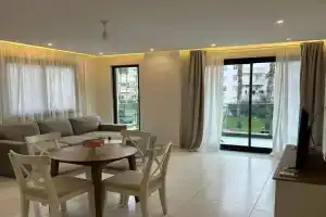 Dvuhkomnatnye v Sur Mer Apartments, Alanya