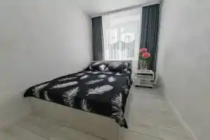 Novaya 2-K Kvartira v Tsentre Baranovichey Flat, Baranovichi