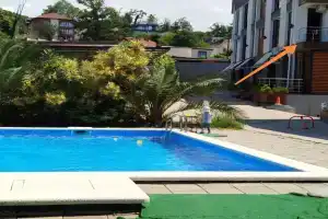 Laguna S Basseynom Apartments, Adler