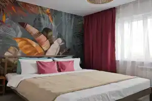 Tajskij Raj v ZhK Na Semi Holmah Flat, Klin