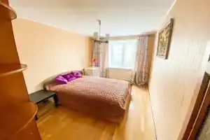 Na Bulvare Ibragimova, 35/1 Flat, Ufa