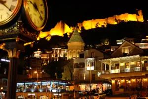 Hotel Dcorner, Tbilisi