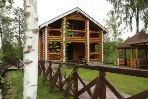 Na Ozere Private House 2, Tver