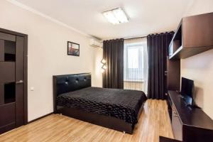 ZebraHome s vidom na Volgu i gory Apartments, Togliatti