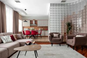 GM Apartments v Osobnyake na Starom Arbате Flat, Moscow