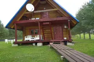 U Lesnogo Ozera Guest House, Belozersk