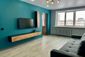 Dvukhkomnatnye Na Olimpiyskoy Apartment, Kirovsk