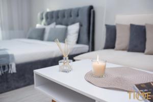 Naprotiv Triniti Lxt.by Apartments, Grodno