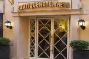 Boutique Hotel Trevi, Rome