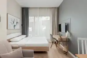 Knokey Narodnoe Opolchenie Chetyrekhmestnye Apartments, Moscow