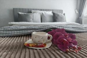 Sery Kot Zhdyot Tebya V Gosti 2 Flat, Kursk