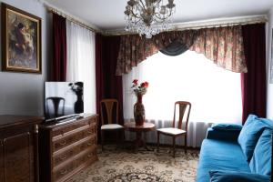 3kh komnatnye na legendarnoy Taganke Apartments, Moscow