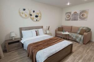 V Novom Dome S Khoroshim Remontom Flat, Samara