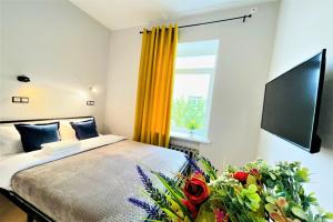 Studiya Hanaka Na Stromynke 21 Korpus 2 Apartments, Moscow