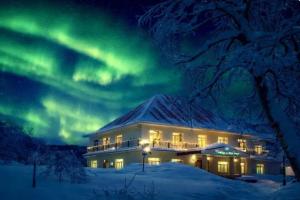 Laplanidiya Hotel, Murmansk