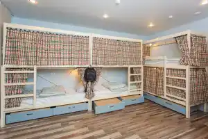 Rediska Na Lesgafta Hostel, Kazan