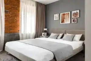 Apartments Knokey Krasnaya Presnya Uluchshenny, Moscow