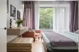 U Novodanilovskoy Naberezhnoy Apartments, Moscow