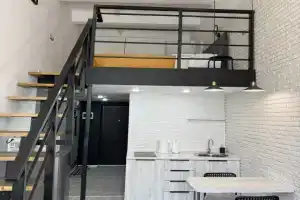 Mezon Apartments, Astrakhan