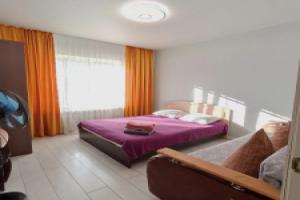 Na Lermontova 36/1 Apartments, Yakutsk