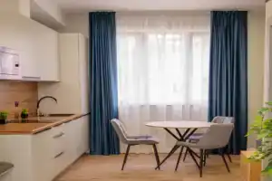 Uyutnaya v Tsentre Goroda na Ardzinba Flat, Gagra