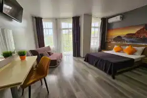 Flagman 2 Guest house, Anapa