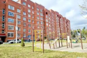 Ryazanskoye Shosse 10k2 Apartments, Novomoskovsk