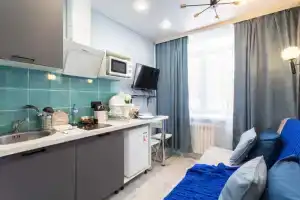 Apartments Studiya S Kukhney S Dizaynerskim Remontom, Obninsk