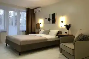 Flat Kvartira, Moscow