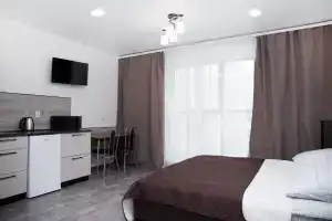 V ZHK EVO PARK Apartments, Chelyabinsk