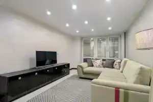 Svobodna Bolshoy Savvinskiy 19 Flat, Moscow