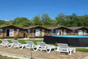 Ekoabna Private House, Psyrdzha