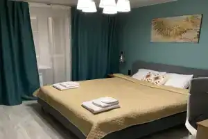 Na Bolshoy Pirogovskaoy 35A st2 Flat, Moscow